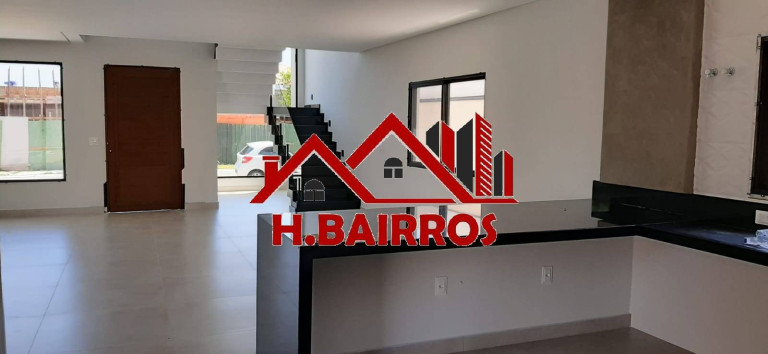 Imagem Casa de Condomínio com 4 Quartos à Venda, 307 m² em Urbanova - São José Dos Campos