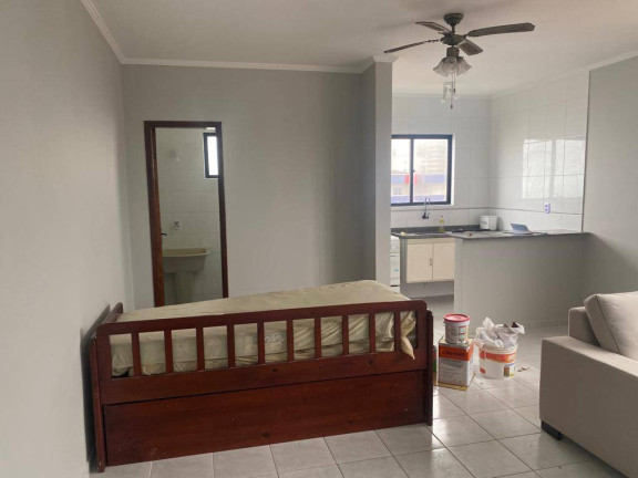 Imagem Apartamento com 1 Quarto à Venda, 45 m² em Caiçara - Praia Grande Imagem Apartamento com 1 Quarto à Venda, 45 m² em Caiçara - Praia Grande