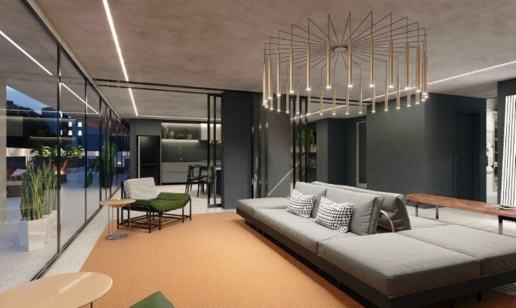 Imagem Imóvel com 3 Quartos à Venda, 85 m² em Moema - São Paulo