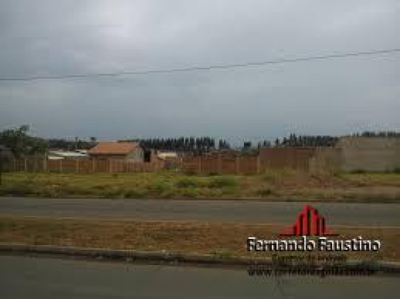 Imagem Terreno à Venda, 250 m² em São Francisco Ii - Senador Canedo