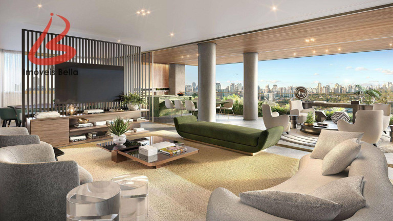 Imagem Apartamento com 5 Quartos à Venda, 500 m² em Vila Nova Conceição - São Paulo Imagem Apartamento com 5 Quartos à Venda, 500 m² em Vila Nova Conceição - São Paulo