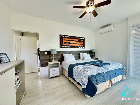 Imagem Casa de Condomínio com 4 Quartos à Venda, 240 m² em Domingas Dias - Ubatuba