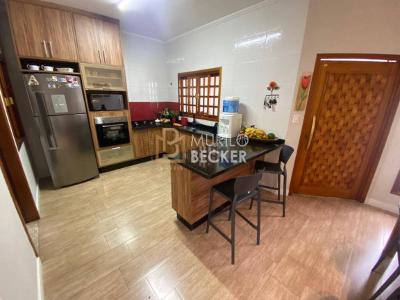 Imagem Casa com 3 Quartos à Venda, 96 m² em Loteamento Villa Branca - Jacareí