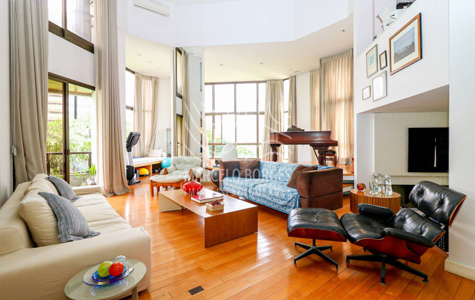 Imagem Apartamento com 3 Quartos à Venda, 305 m² em Real Parque - São Paulo Imagem Apartamento com 3 Quartos à Venda, 305 m² em Real Parque - São Paulo
