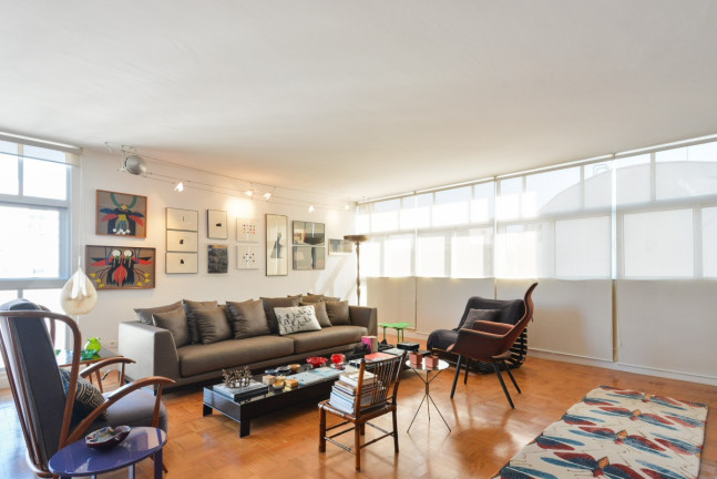 Imagem Apartamento com 3 Quartos à Venda, 259 m² em Higienópolis - São Paulo