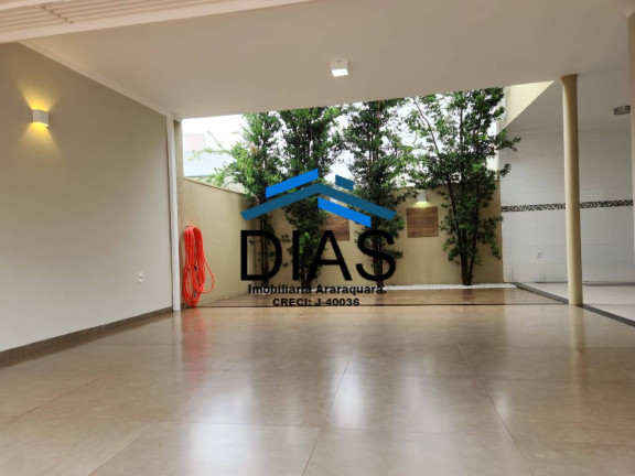 Imagem Casa à Venda, em Residencial Village Damha - Araraquara Imagem Casa à Venda, em Residencial Village Damha - Araraquara