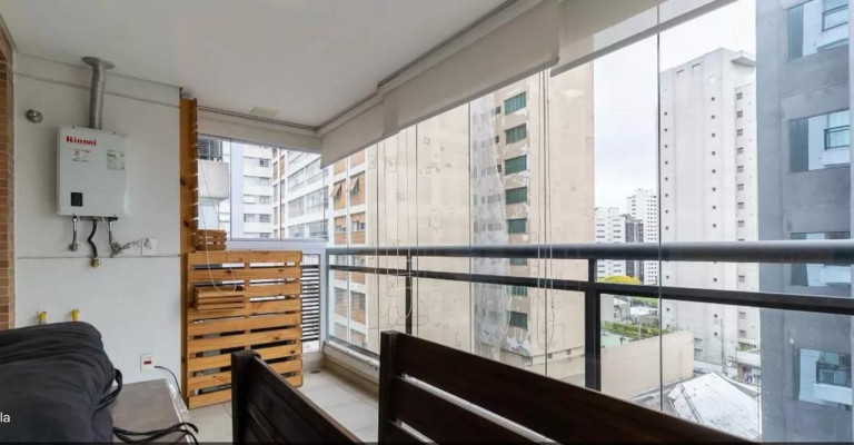 Imagem Apartamento com 1 Quarto à Venda, 36 m² em Vila Mariana - São Paulo Imagem Apartamento com 1 Quarto à Venda, 36 m² em Vila Mariana - São Paulo