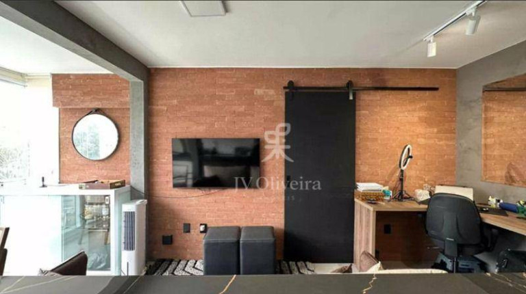 Imagem Apartamento com 1 Quarto à Venda, 38 m² em Vila Andrade - São Paulo Imagem Apartamento com 1 Quarto à Venda, 38 m² em Vila Andrade - São Paulo
