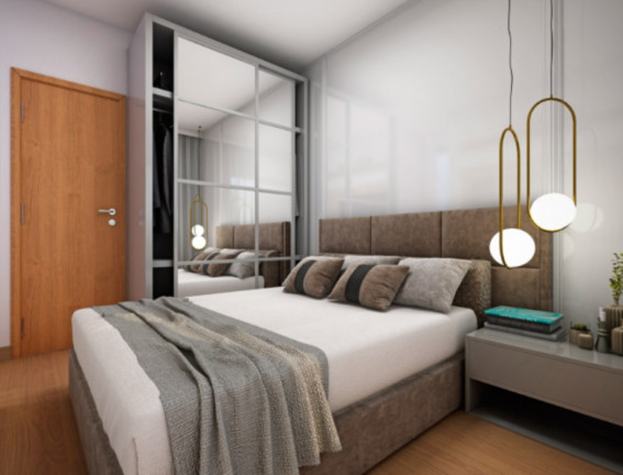Imagem Imóvel com 1 Quarto à Venda, 46 m² em Parque Duque - Duque De Caxias