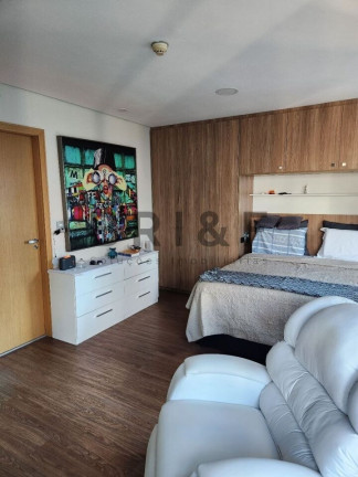 Imagem Imóvel com 1 Quarto à Venda, 30 m² em Brooklin - São Paulo