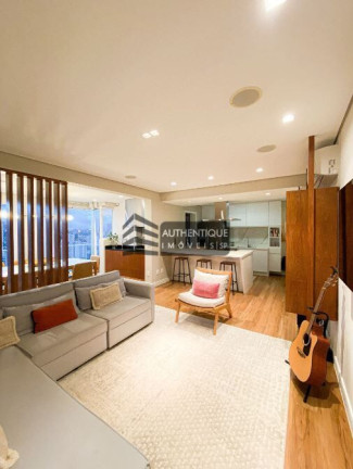 Imagem Apartamento com 3 Quartos à Venda, 105 m² em Brooklin - São Paulo