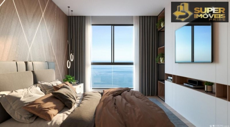 Imagem Apartamento com 3 Quartos à Venda, 120 m² em Perequê - Porto Belo Imagem Apartamento com 3 Quartos à Venda, 120 m² em Perequê - Porto Belo