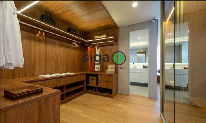 Imagem Apartamento com 4 Quartos à Venda, 169 m² em Brooklin - São Paulo Imagem Apartamento com 4 Quartos à Venda, 169 m² em Brooklin - São Paulo