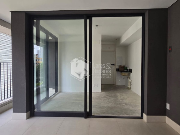 Imagem Apartamento com 1 Quarto à Venda, 36 m² em Pinheiros - São Paulo