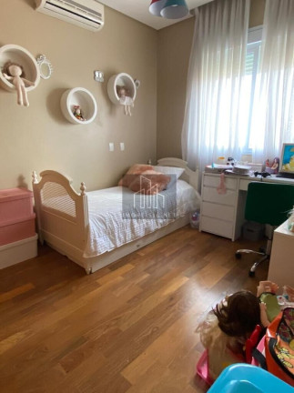 Imagem Cobertura com 5 Quartos à Venda, 284 m² em Residencial Tres (tambore) - Santana De Parnaíba
