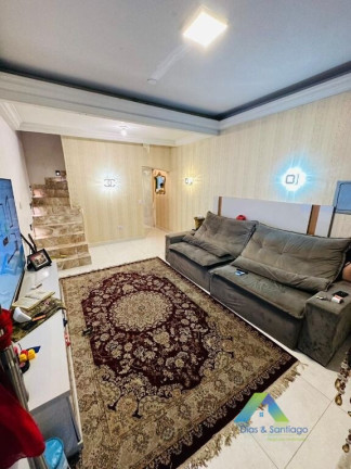 Imagem Sobrado com 3 Quartos à Venda, 150 m² em Campo Belo - São Paulo