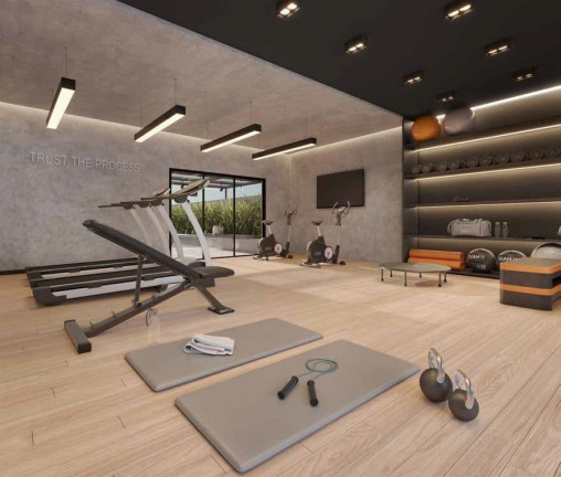 Imagem Apartamento com 2 Quartos à Venda, 54 m² em Portão - Curitiba