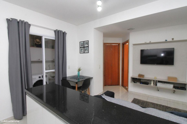 Imagem Apartamento com 2 Quartos à Venda, 44 m² em Vila Alice - Santo André