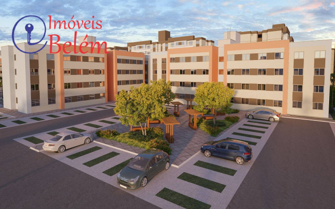 Imagem Apartamento com 2 Quartos à Venda, 86 m² em Coqueiro - Belém Imagem Apartamento com 2 Quartos à Venda, 86 m² em Coqueiro - Belém