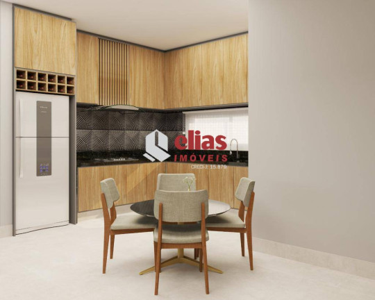 Imagem Casa de Condomínio com 3 Quartos à Venda, 280 m² em Jardim Shangri-lá - Bauru