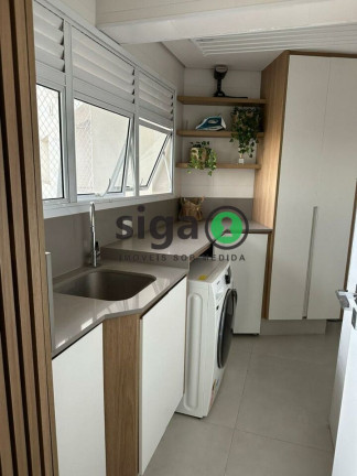 Imagem Apartamento com 3 Quartos à Venda, 153 m² em Anália Franco - São Paulo