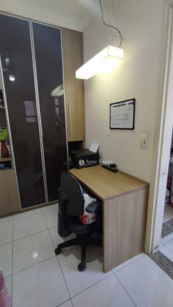 Imagem Apartamento com 3 Quartos à Venda, 149 m² em Aparecida - Santos Imagem Apartamento com 3 Quartos à Venda, 149 m² em Aparecida - Santos
