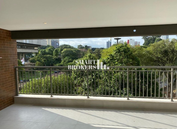 Imagem Apartamento com 4 Quartos à Venda, 244 m² em Vila Clementino - São Paulo