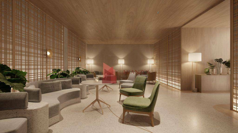 Imagem Apartamento com 3 Quartos à Venda, 162 m² em Praia Brava - Itajaí