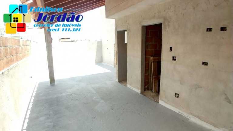 Imagem Apartamento com 2 Quartos à Venda, 48 m² em Vila Humaitá - Santo André