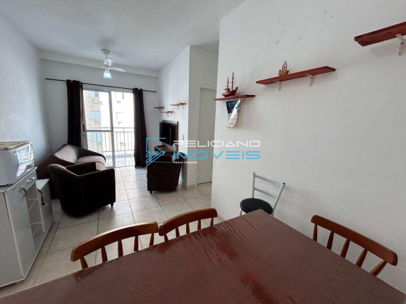 Imagem Apartamento com 2 Quartos à Venda, 62 m² em Ocian - Praia Grande