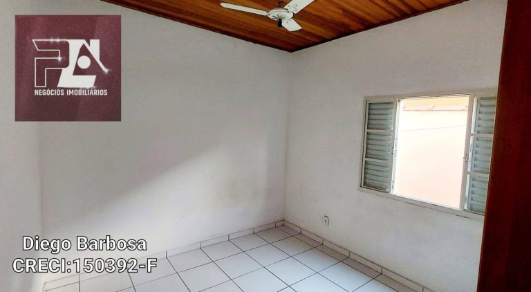 Imagem Casa com 2 Quartos à Venda, 120 m² em Santa Rita - Guaratinguetá