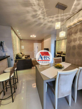 Imagem Apartamento com 2 Quartos à Venda, 64 m² em Marapé - Santos Imagem Apartamento com 2 Quartos à Venda, 64 m² em Marapé - Santos