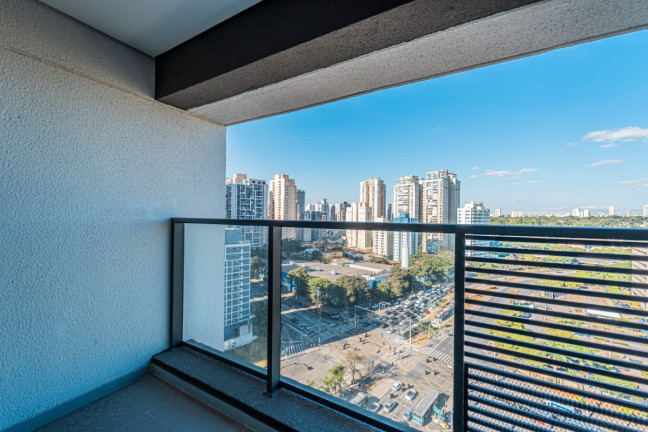 Imagem Apartamento com 1 Quarto à Venda, 25 m² em Jardim Das Acácias - São Paulo
