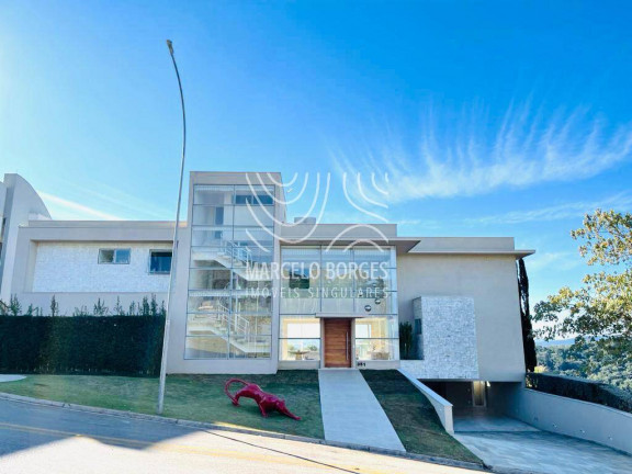 Imagem Casa de Condomínio com 5 Quartos à Venda, 750 m² em Alphaville - Santana De Parnaíba Imagem Casa de Condomínio com 5 Quartos à Venda, 750 m² em Alphaville - Santana De Parnaíba