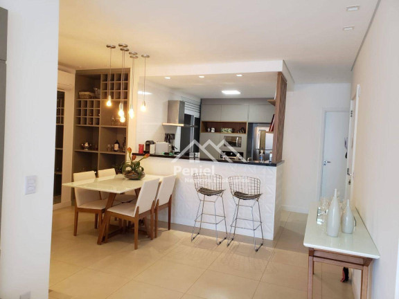Imagem Apartamento com 3 Quartos à Venda, 131 m² em Ribeirânia - Ribeirão Preto Imagem Apartamento com 3 Quartos à Venda, 131 m² em Ribeirânia - Ribeirão Preto