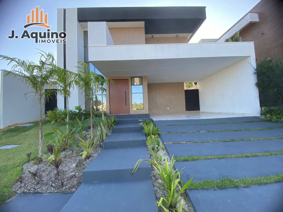 Imagem Casa com 4 Quartos à Venda, 330 m² em Cidade Alpha - Eusébio Imagem Casa com 4 Quartos à Venda, 330 m² em Cidade Alpha - Eusébio