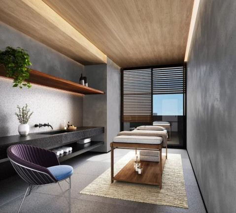 Imagem Studio com 1 Quarto à Venda, 27 m² em Vila Mariana - São Paulo Imagem Studio com 1 Quarto à Venda, 27 m² em Vila Mariana - São Paulo