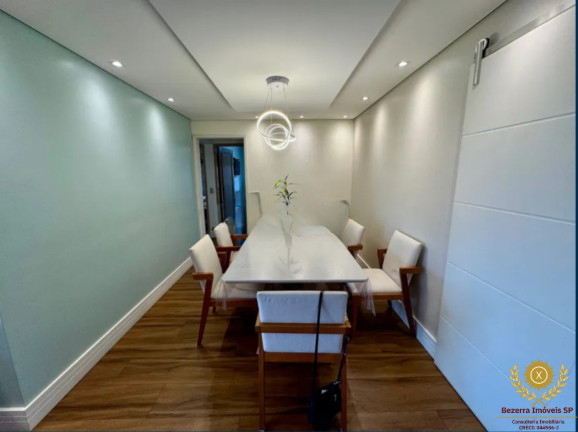 Imagem Apartamento com 3 Quartos à Venda, 104 m² em Santana - São Paulo