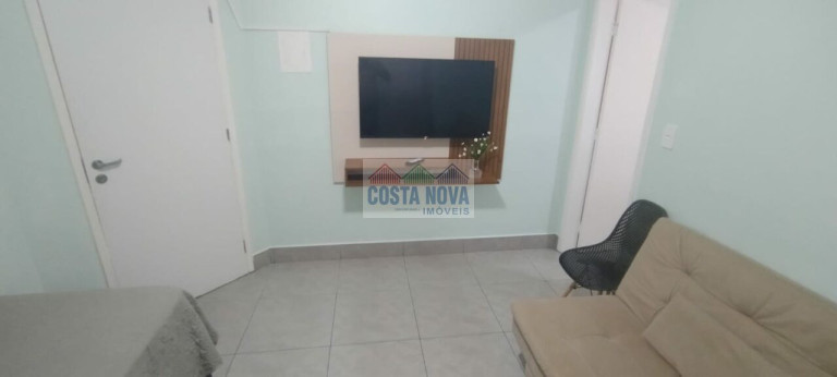 Imagem Apartamento com 1 Quarto à Venda, 60 m² em Canto Do Forte - Praia Grande Imagem Apartamento com 1 Quarto à Venda, 60 m² em Canto Do Forte - Praia Grande