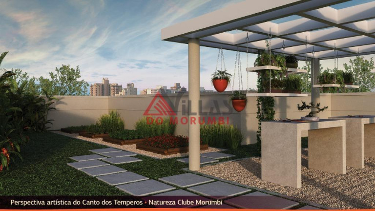 Imagem Apartamento com 2 Quartos à Venda, 48 m² em Vila Andrade - São Paulo