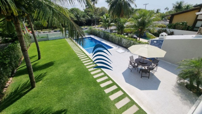 Imagem Casa com 6 Quartos à Venda, 341 m² em Guarajuba - Camaçari
