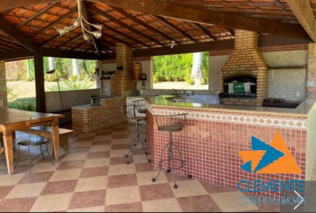 Imagem Casa de Condomínio com 4 Quartos à Venda, 310 m² em Condomínio Estância Da Mata - Lagoa Santa