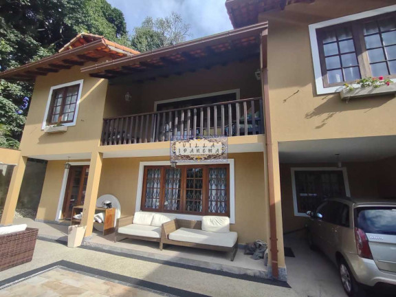 Imagem Imóvel com 4 Quartos à Venda, 340 m² em Alto - Teresópolis