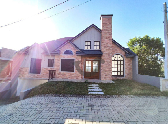 Casa com 3 Quartos à Venda ou Locação, 314 m² em Country - Santa Cruz Do Sul