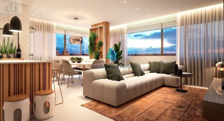 Imagem Apartamento com 2 Quartos à Venda, 82 m² em Progresso - Bento Gonçalves Imagem Apartamento com 2 Quartos à Venda, 82 m² em Progresso - Bento Gonçalves