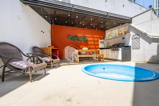 Imagem Casa com 4 Quartos à Venda, 274 m² em Vila Andrade - São Paulo Imagem Casa com 4 Quartos à Venda, 274 m² em Vila Andrade - São Paulo