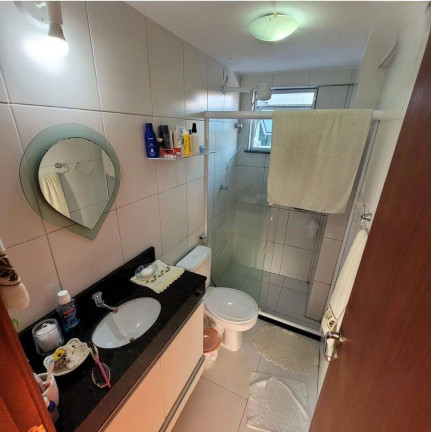Imagem Apartamento com 3 Quartos à Venda, 92 m² em Pitangueiras - Lauro De Freitas