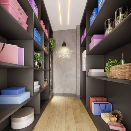 Imagem Studio com 1 Quarto à Venda, 29 m² em Jardim Camburi - Vitória