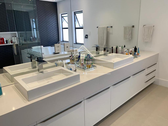 Imagem Casa de Condomínio com 3 Quartos à Venda, 662 m² em Condomínio Sunset - Sorocaba