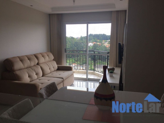 Imagem Apartamento com 2 Quartos à Venda, 57 m² em Jardim Ester - São Paulo